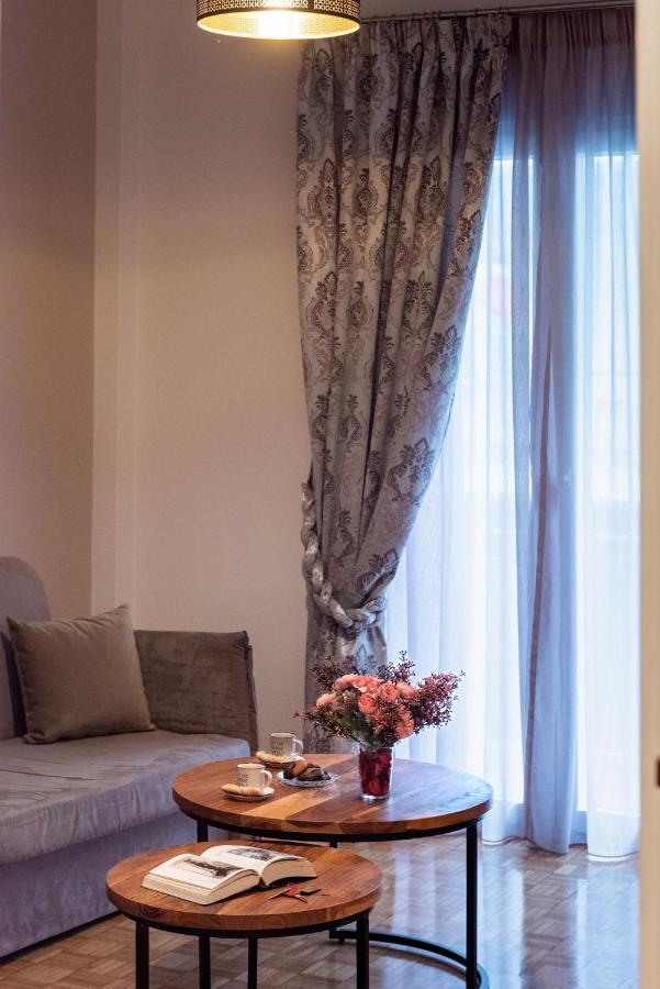 Blue Ark Gate To History Apartment Athens Ngoại thất bức ảnh