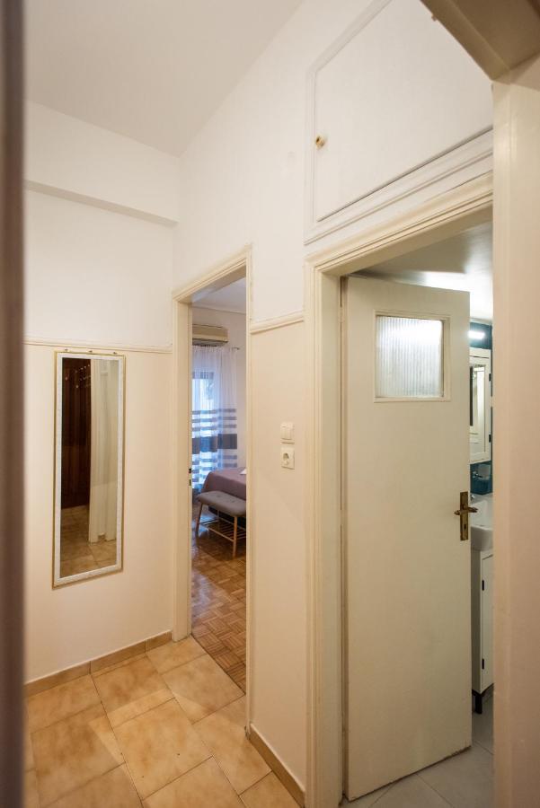 Blue Ark Gate To History Apartment Athens Ngoại thất bức ảnh