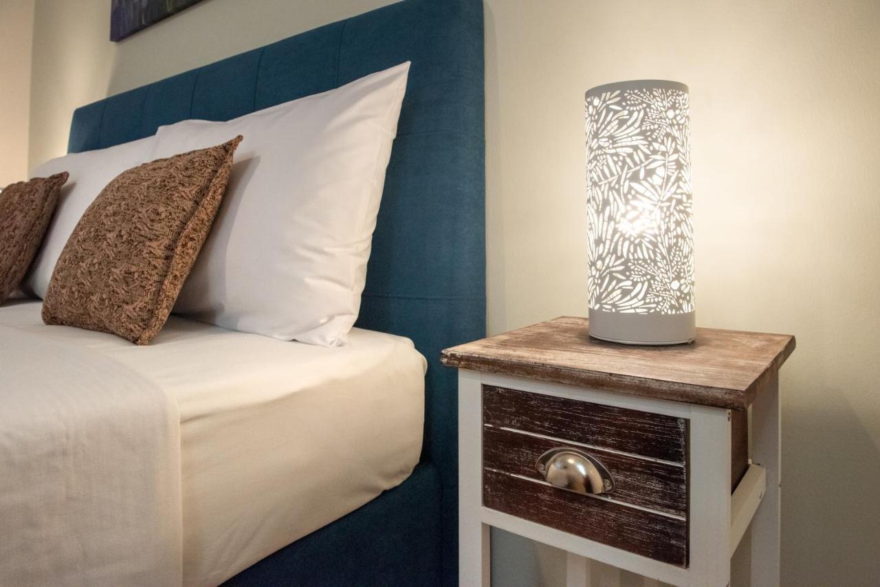 Blue Ark Gate To History Apartment Athens Ngoại thất bức ảnh