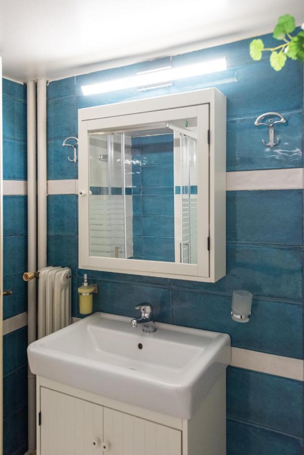 Blue Ark Gate To History Apartment Athens Ngoại thất bức ảnh